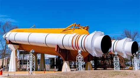 Pathfinder shuttle to return to U.S. Space & Rocket Center after .